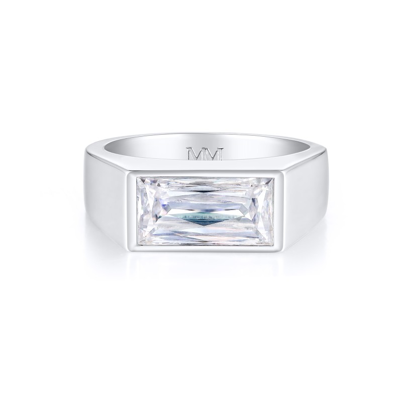Was ist Moissanite? Der schönste Edelstein My Moissanite