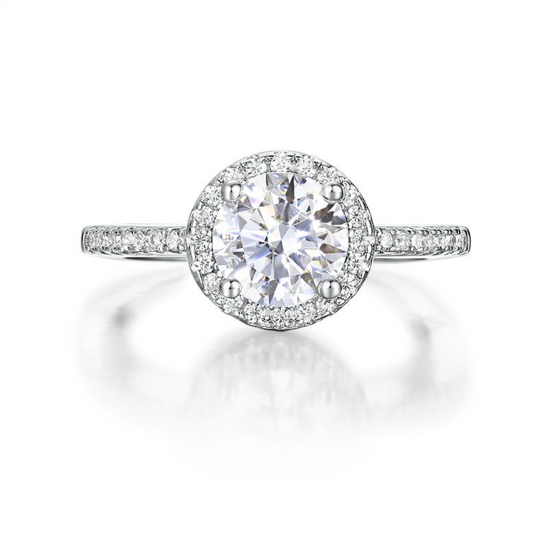 Was ist Moissanite? Der schönste Edelstein My Moissanite