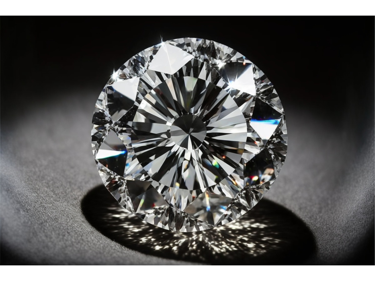 Moissanit vs. Lab Diamond: Der ultimative Showdown