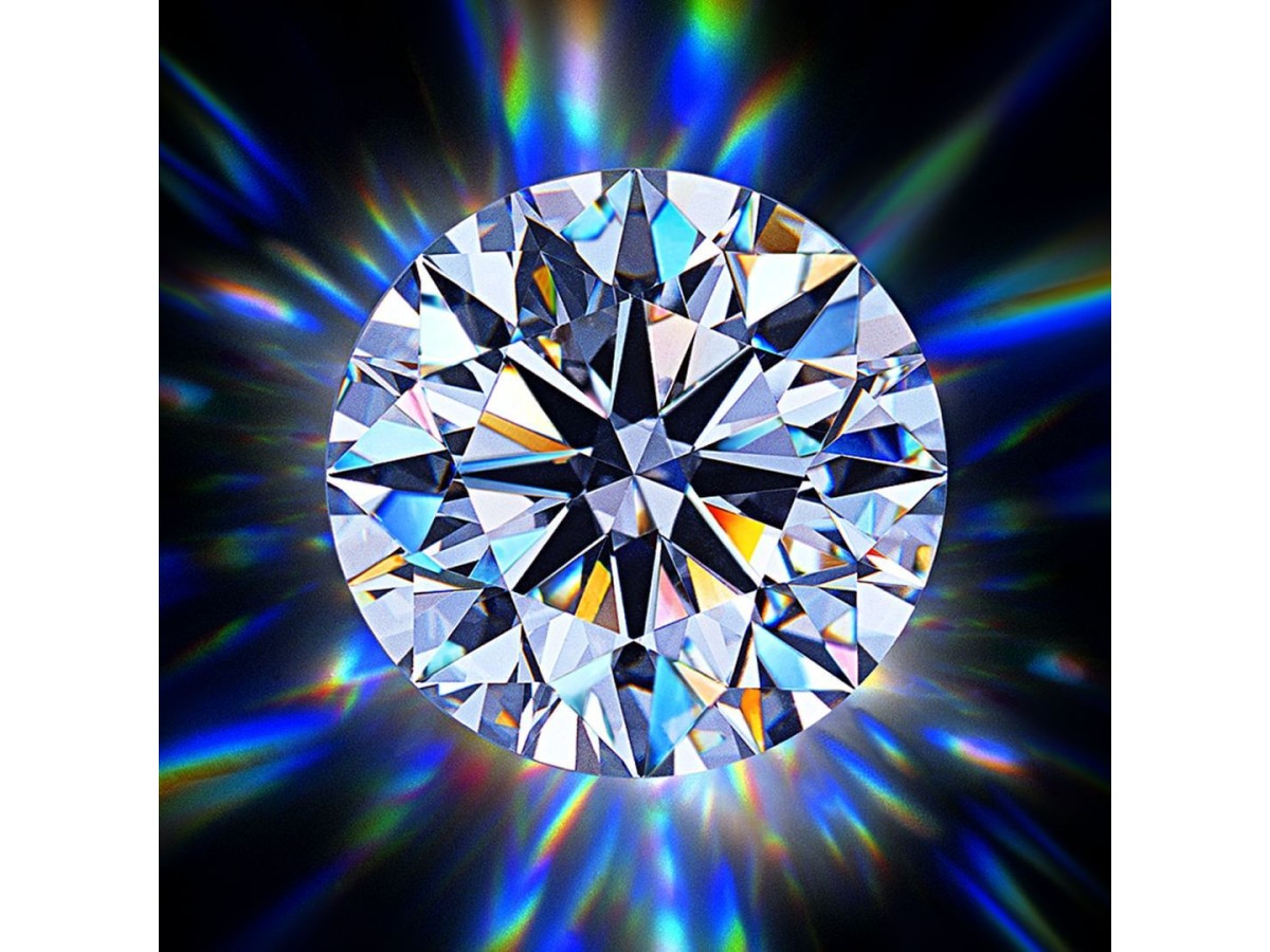 Moissanit: Die Diamant-Alternative, die die Welt im Sturm erobert