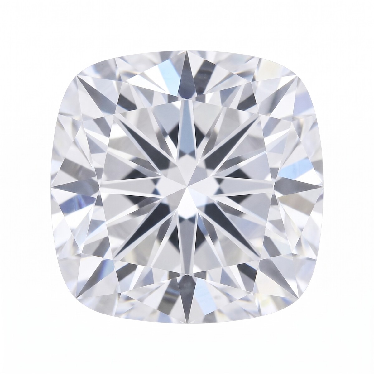 Loose Moissanite Stones - Cushion Cut