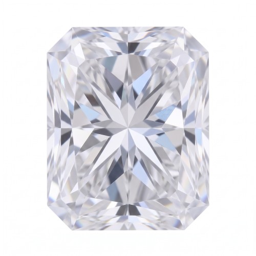 Lose Moissanite - Radiant