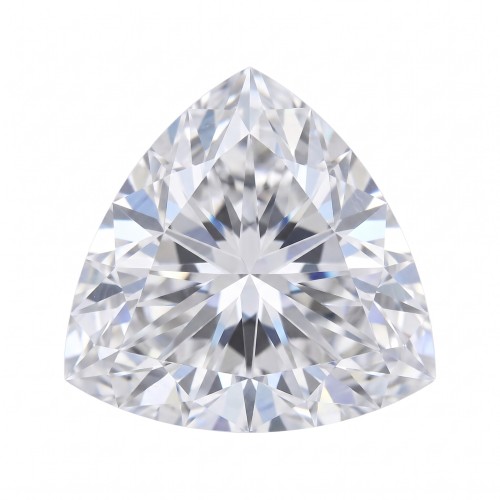 Loose Moissanite Stones - Trillion Cut