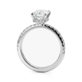 Himmlische Harmonie Set - Astra & Starlet Moissanite Ensemble