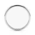 Monolithe - Klassischer Comfort Fit Herrenring
