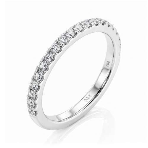 Starlet - Moissanit-Memoirering