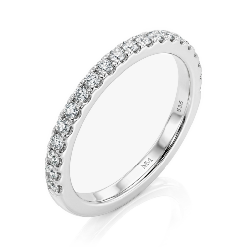 Starlet - Moissanit-Memoirering