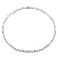 Lumina - Moissanit Tennis Kette Halskette