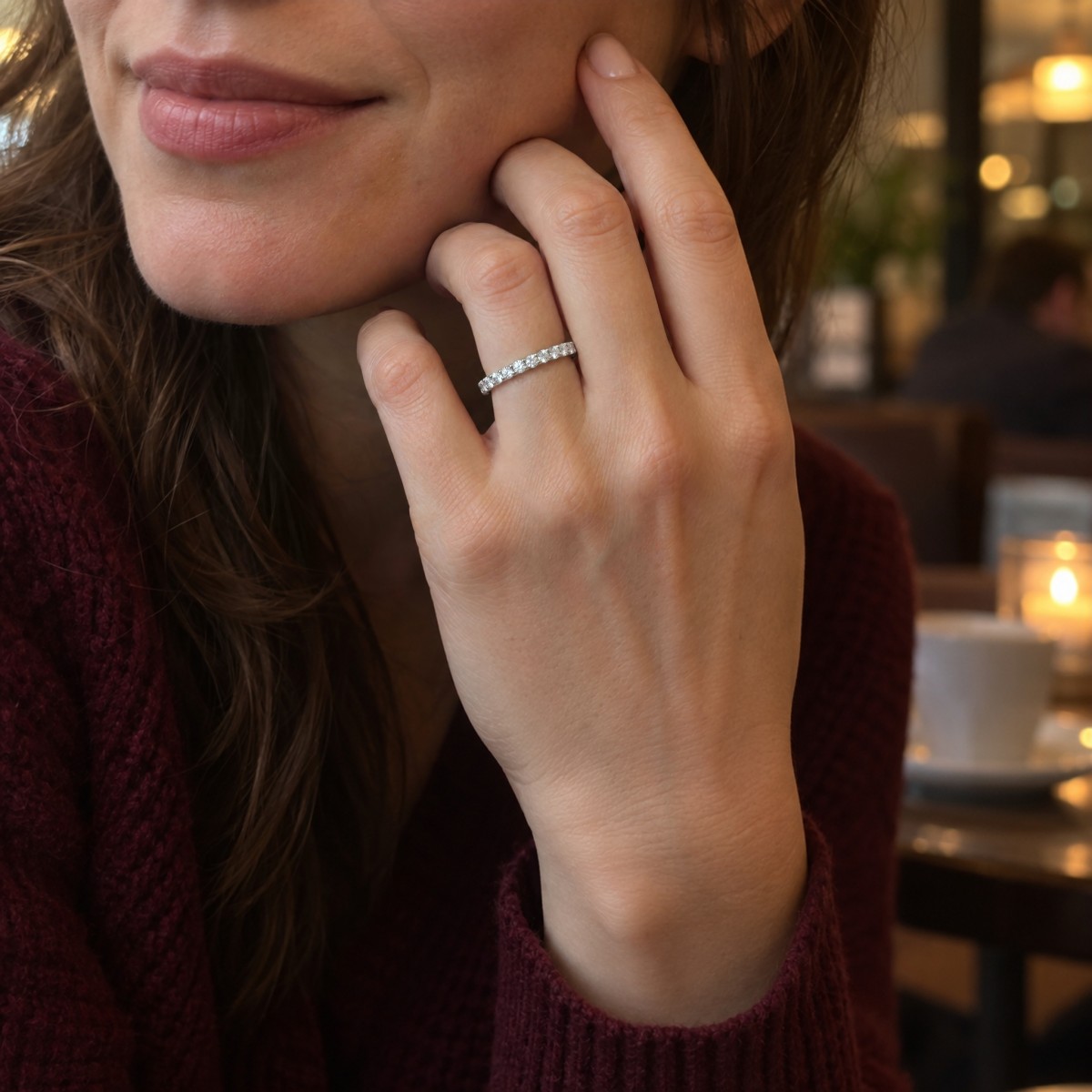 Evertina - Moissanit-Memoirering