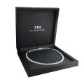 Lumina - Moissanit Tennis Kette Halskette