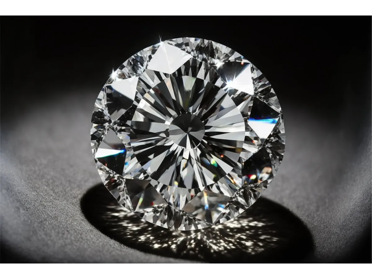 Moissanit vs. Lab Diamond: Der ultimative Showdown