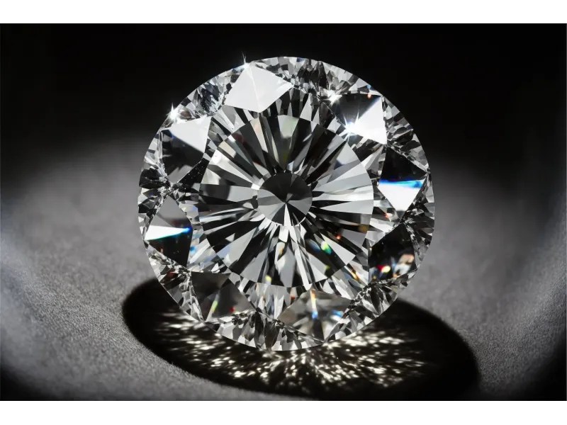 Moissanit vs. Lab Diamond: Der ultimative Showdown