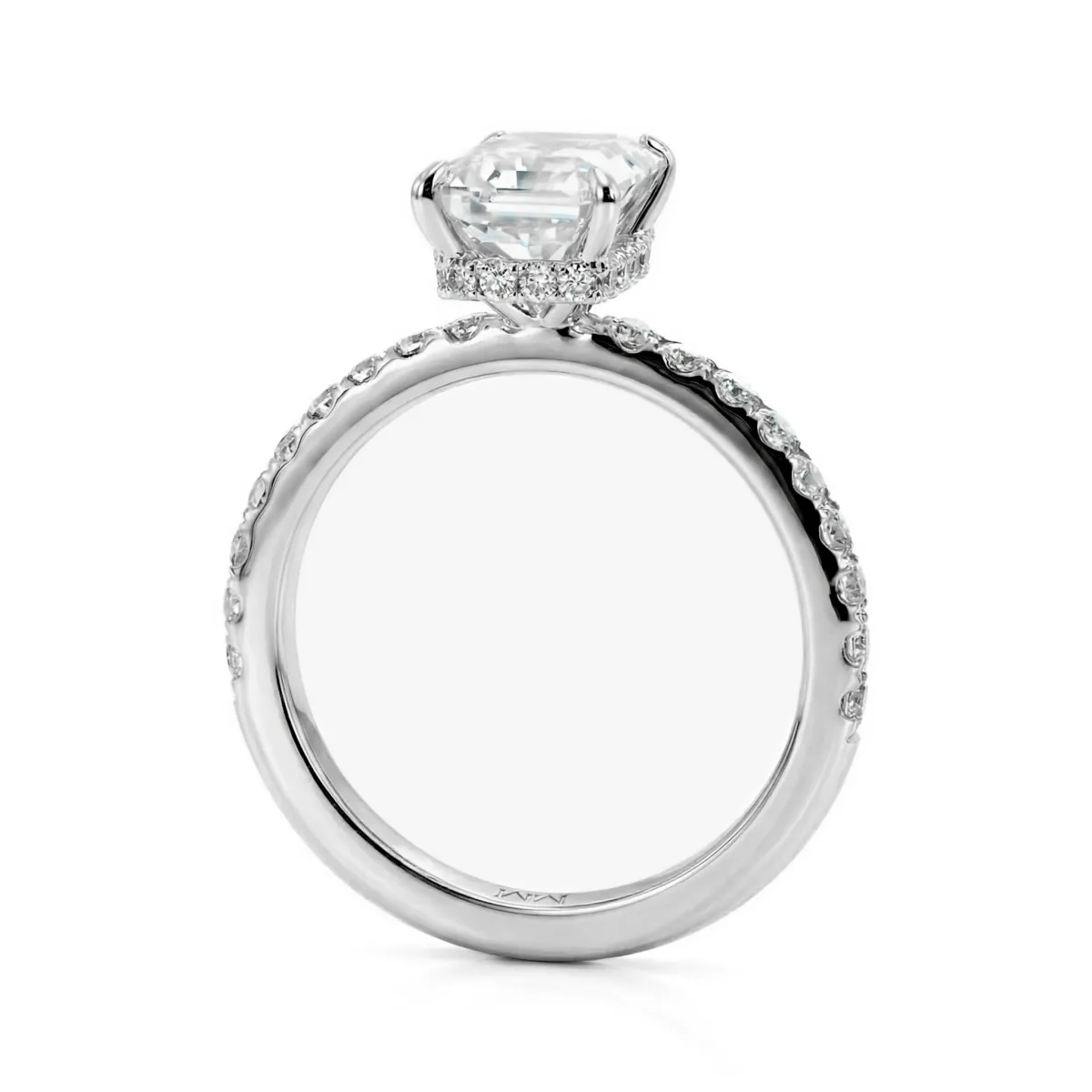 Himmlische Harmonie Set - Astra & Starlet Moissanite Ensemble