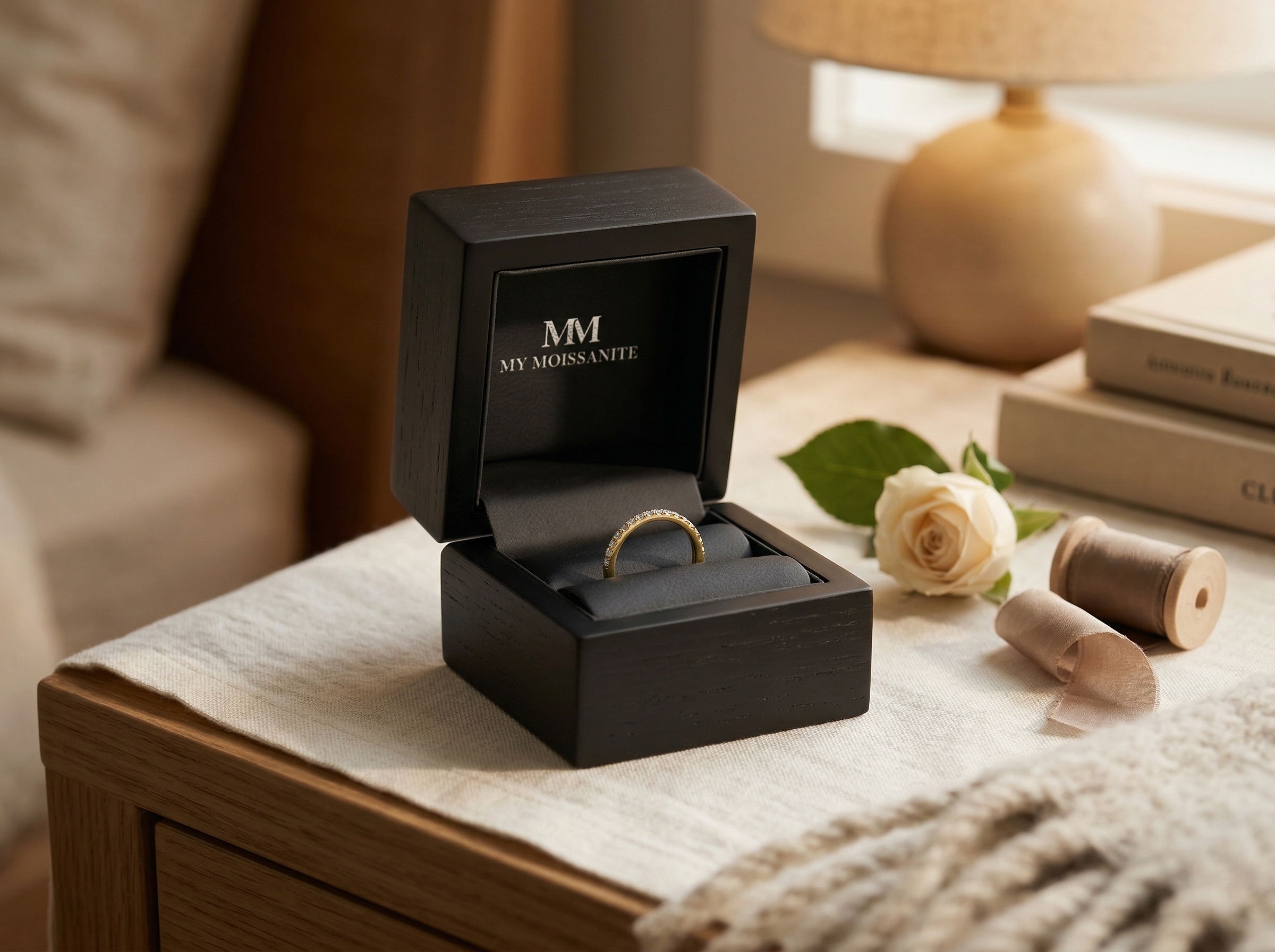 Hochwertige Geschenkbox